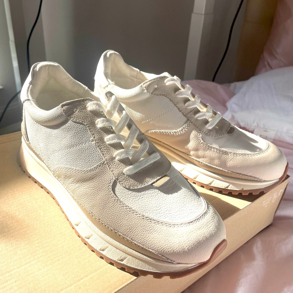 Madewell Kickoff Trainer Sneakers